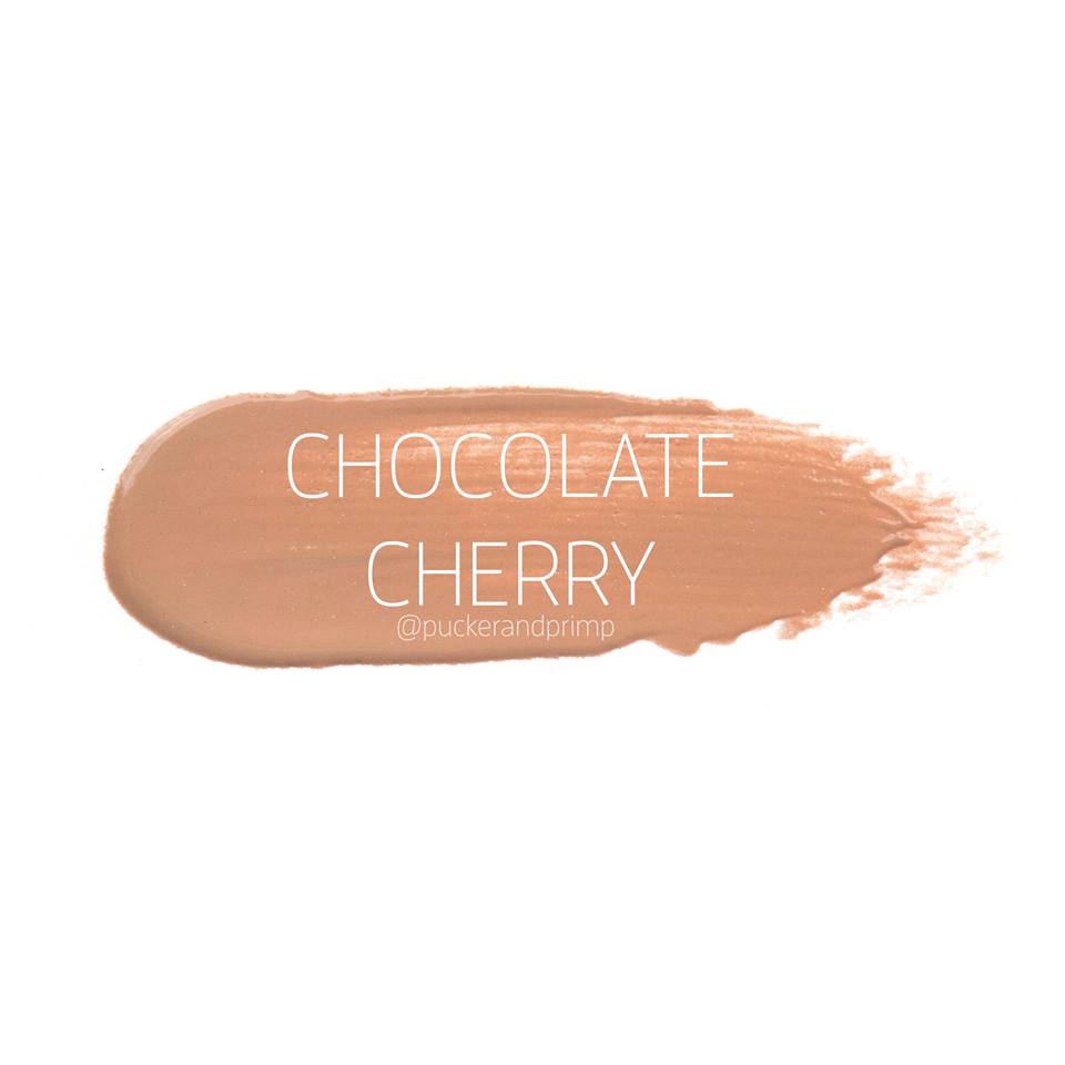 Chocolate Cherry BlushSense