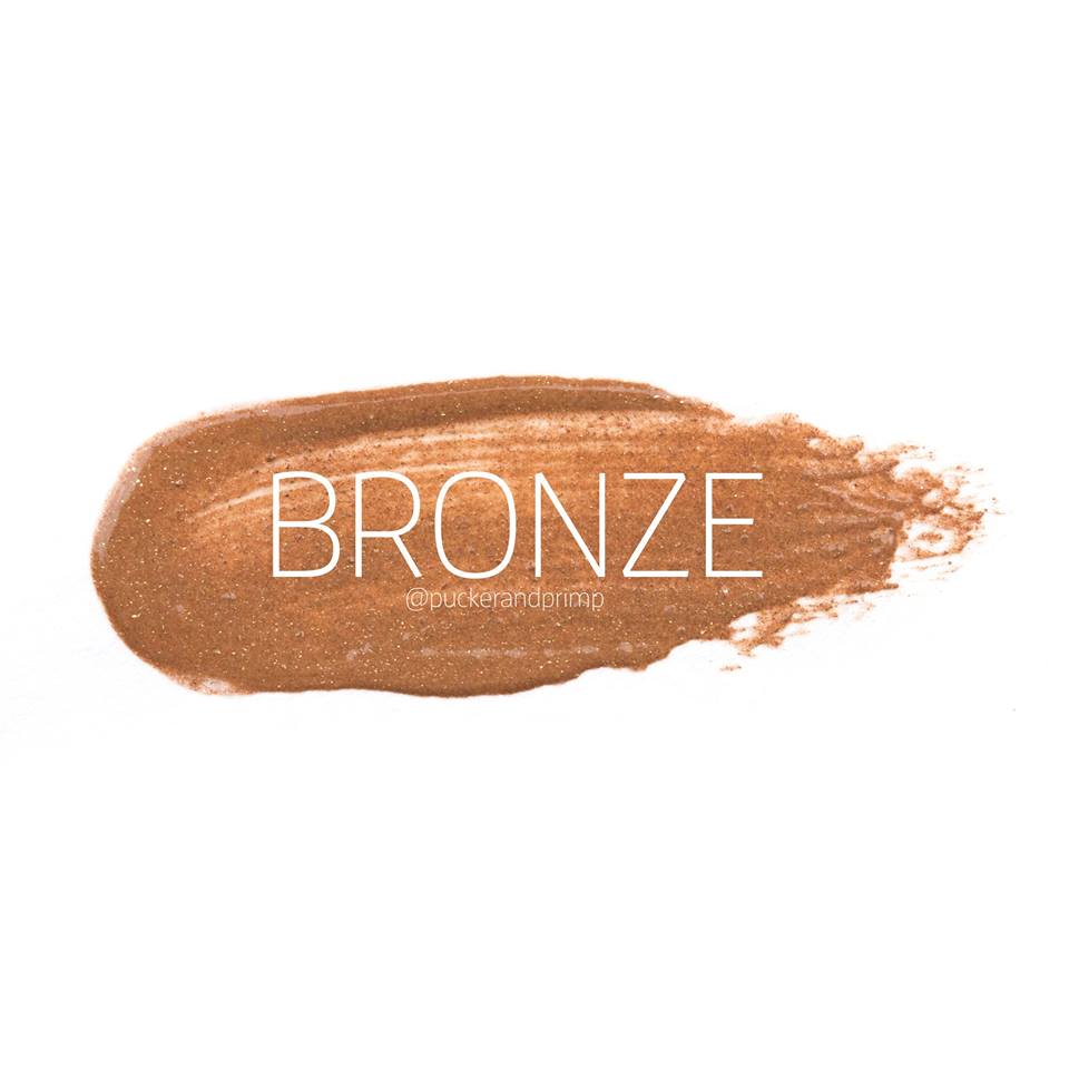 Bronze BlushSense