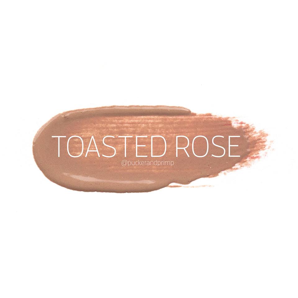 Toasted Rose Blushsense