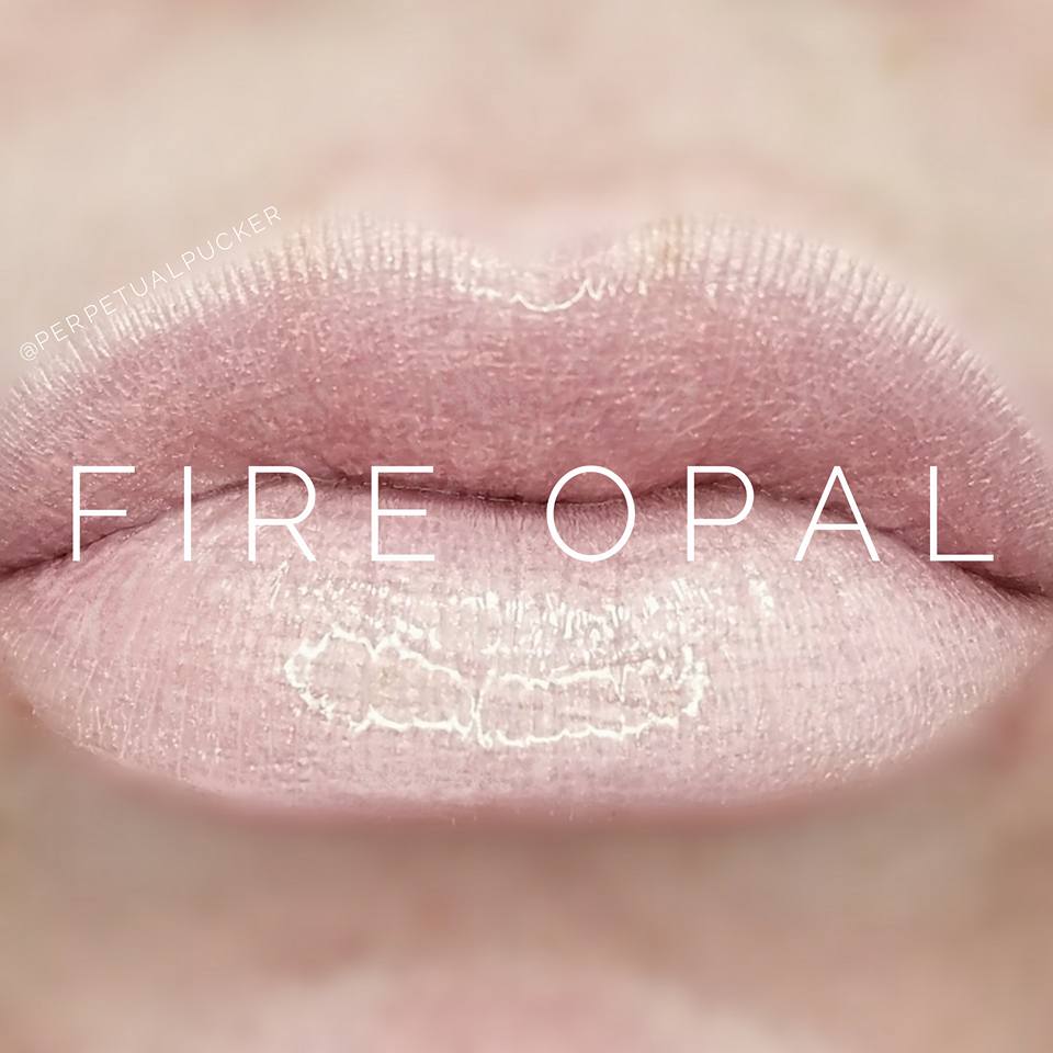 Fire Opal LipSense Glossy Gloss