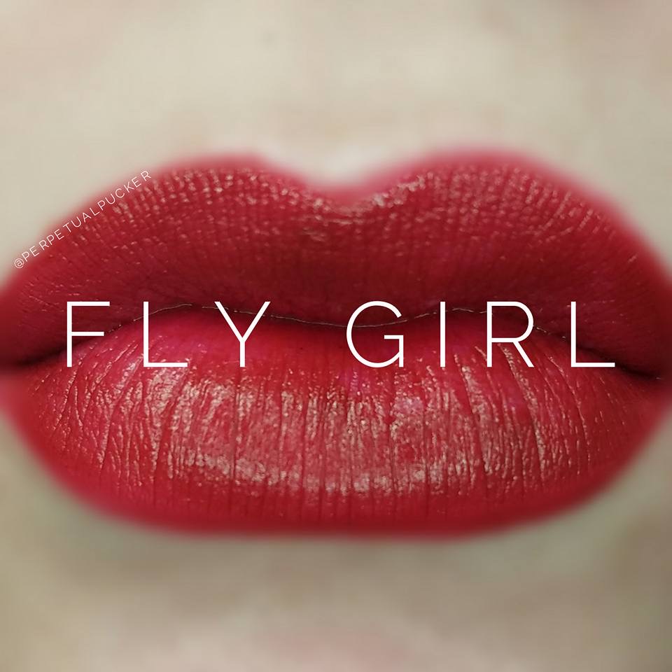 Fly Girl LipSense Matte Gloss