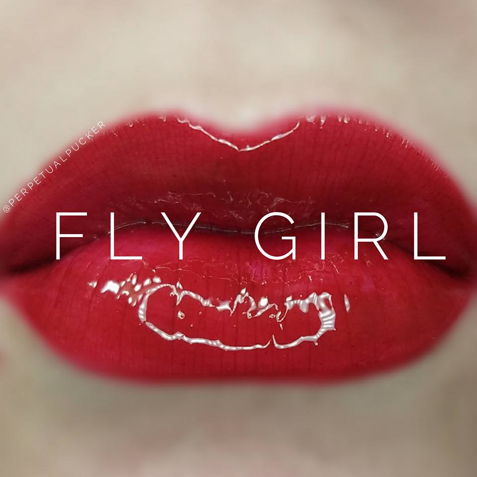 Fly Girl LipSense Glossy