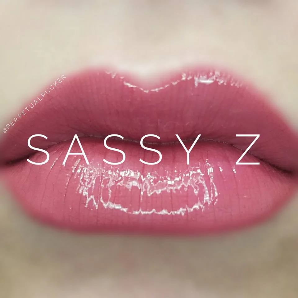Sazzy Z LipSense Glossy Gloss