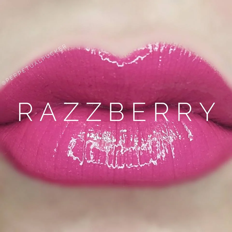 Razzberry LipSense Glossy Gloss