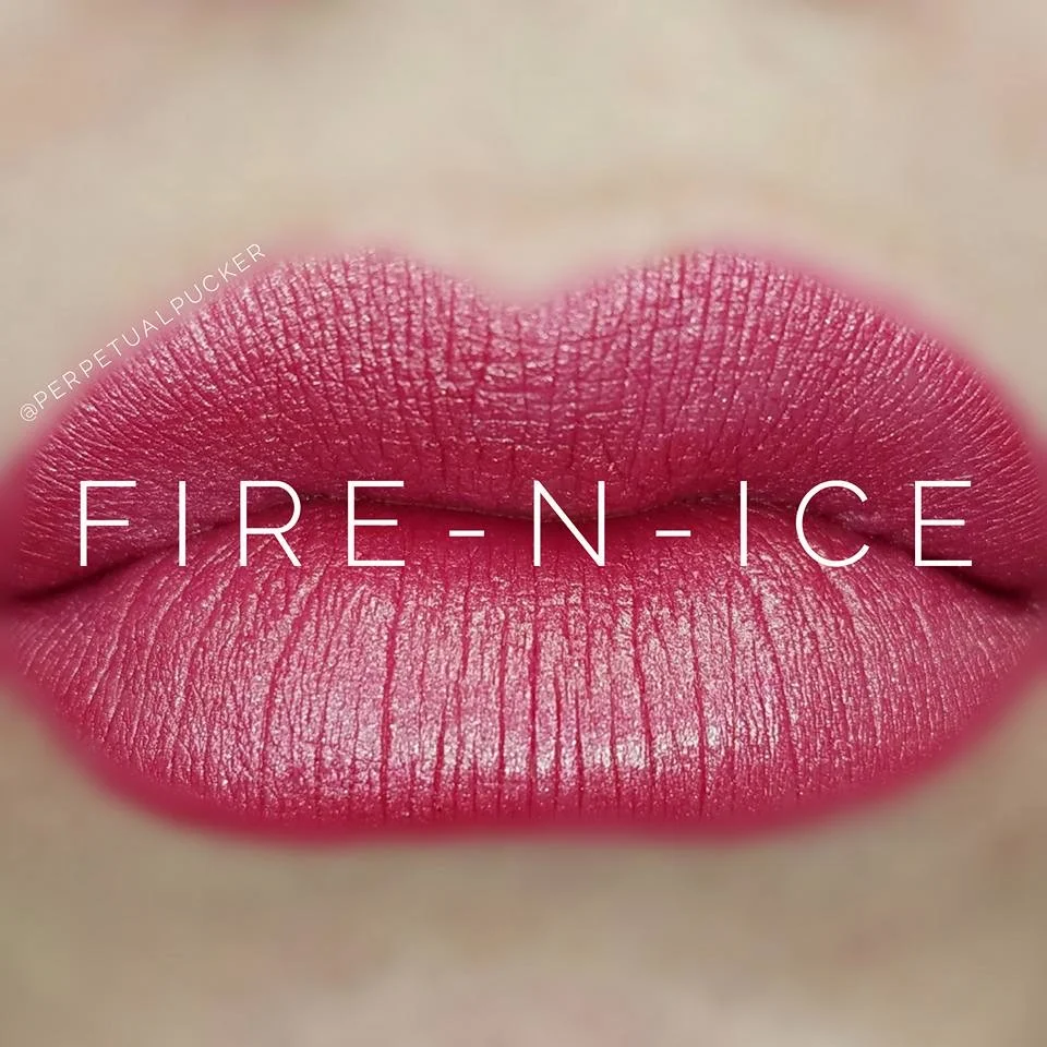 Fire-N-Ice LipSense Matte Gloss