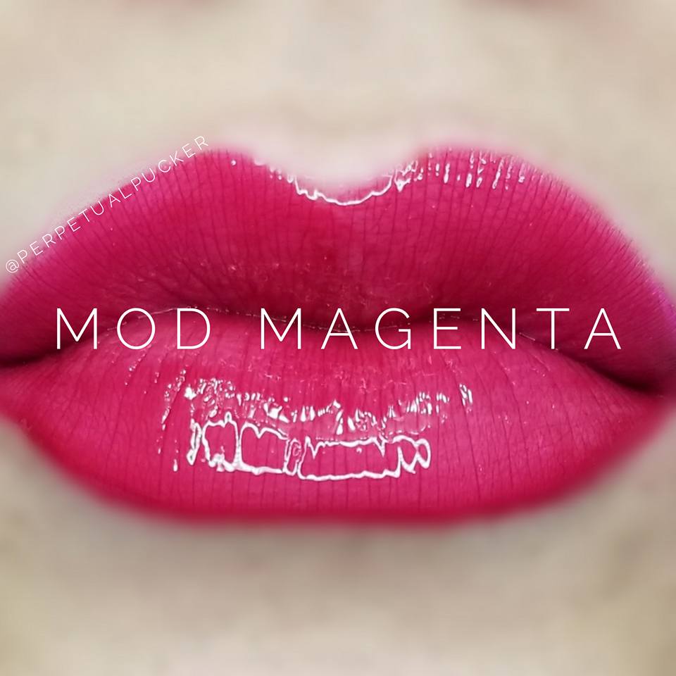 Mod Magenta LipSense Glossy Gloss