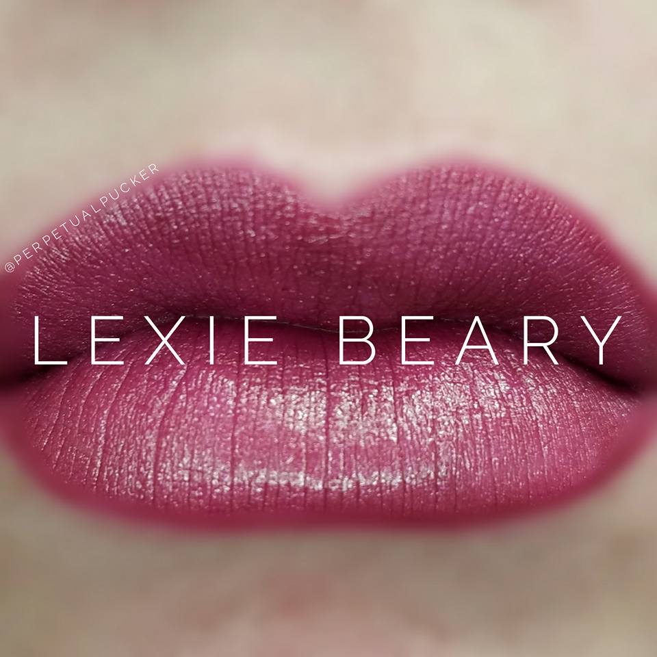 Lexie Bear-Y