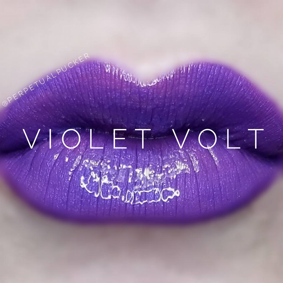 Violet Volt LipSense Glossy Gloss