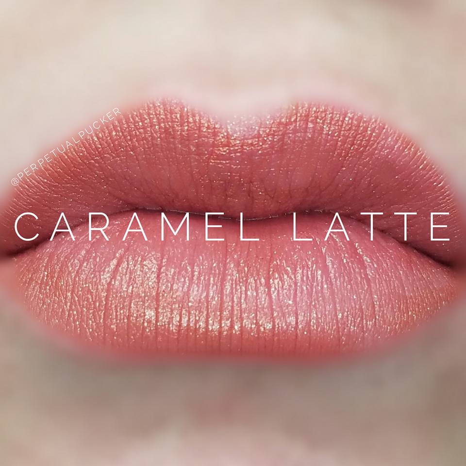 Caramel Latte LipSense