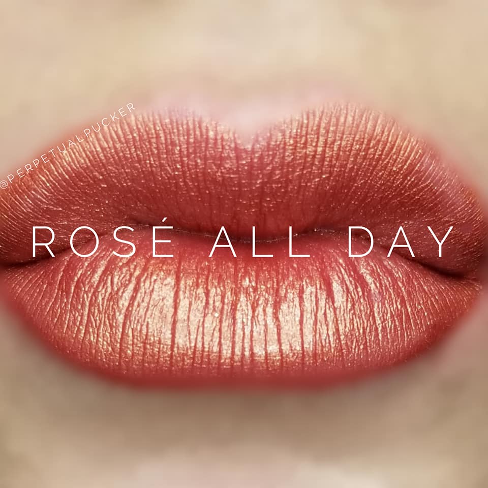 Rose All Day LipSense