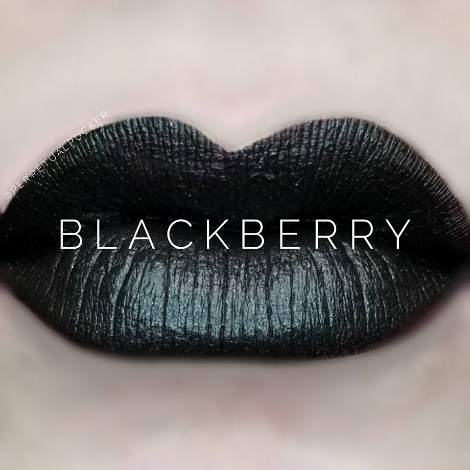 Blackberry LipSense Matte Gloss