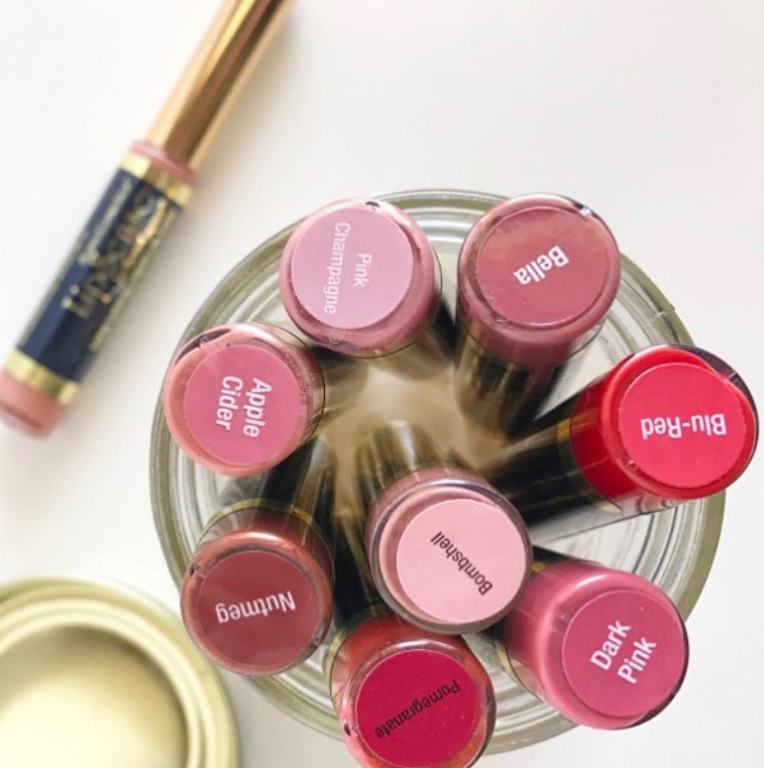 LipSense Lip Colors