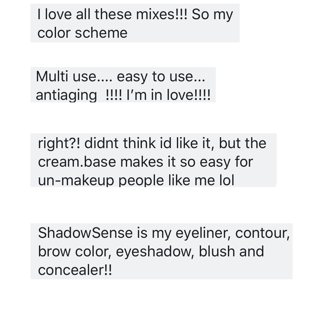 ShadowSense Customer Reviews