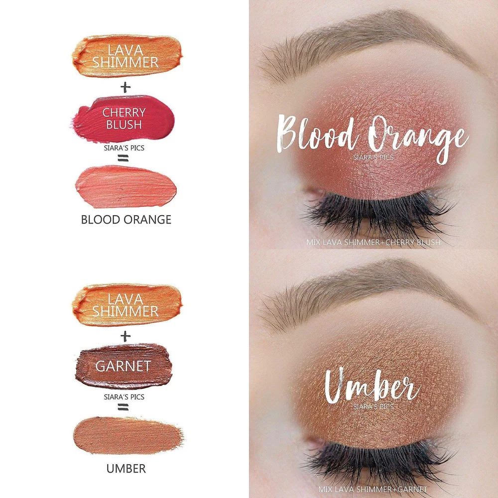 sa コスメ Pink Posey ShadowSense by SeneGence — Rochelle Valle