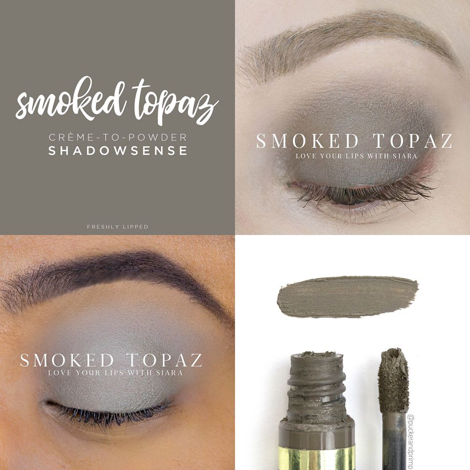 Smoked Topaz ShadowSense