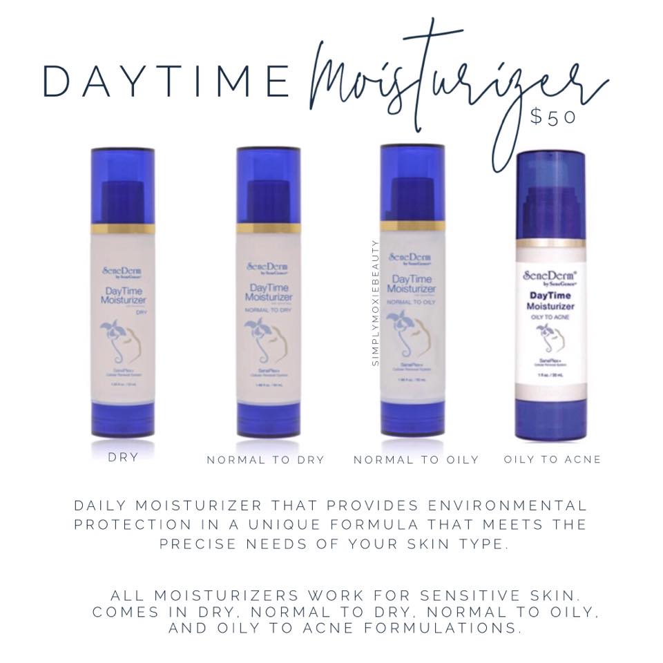 SeneGence DayTime Normal to Dry Moisturizer