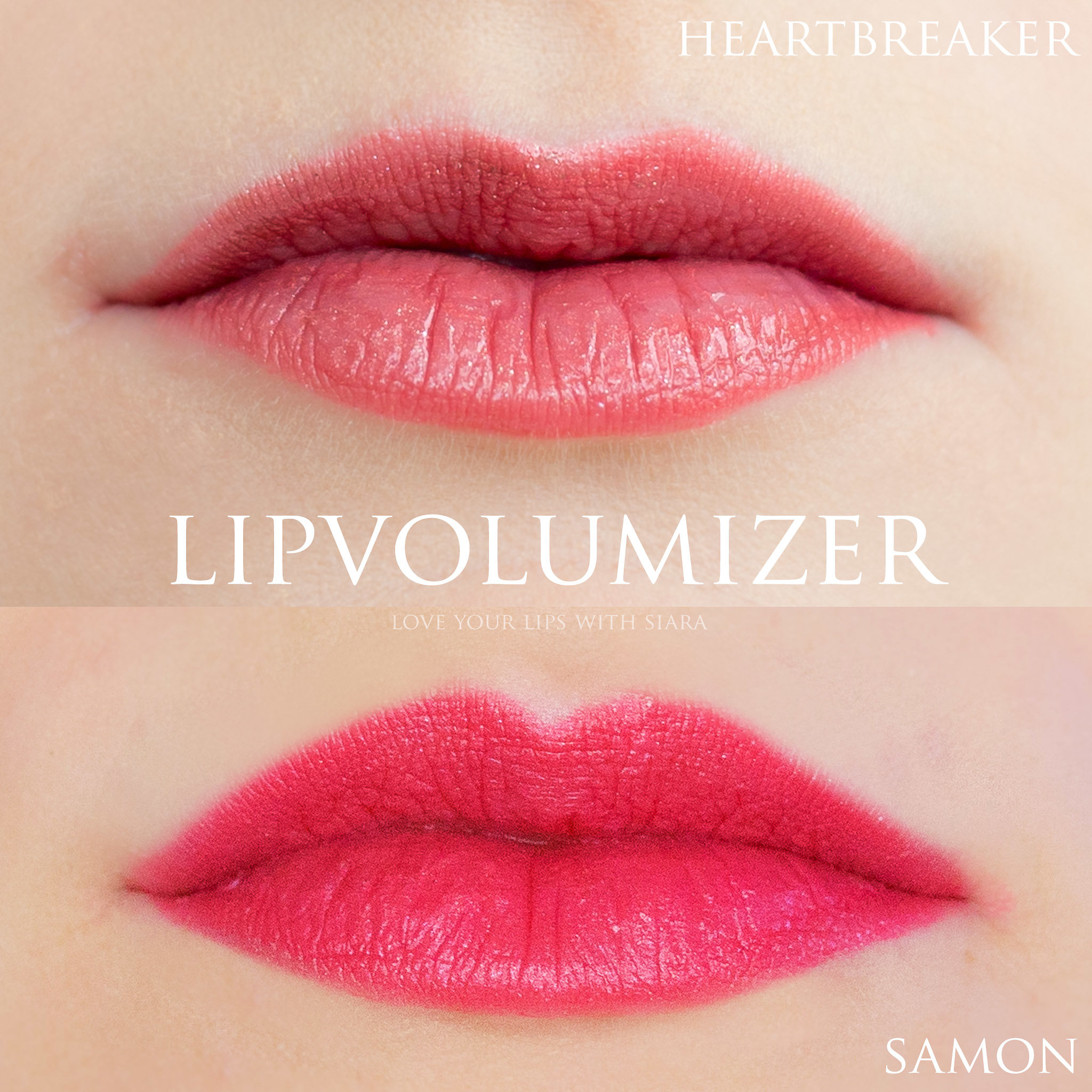 LipVolumizer Before and After