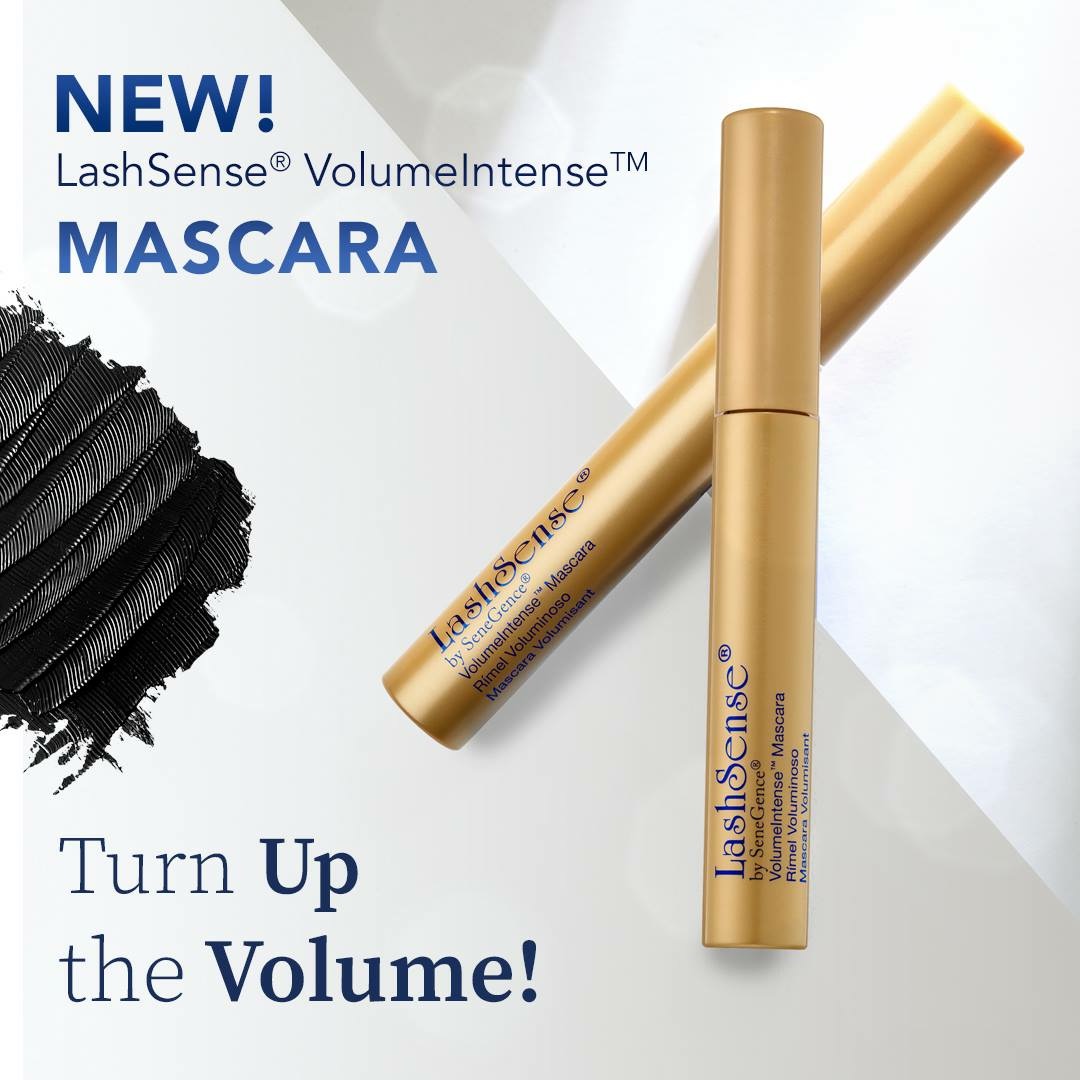 Copy of New LashSense VolumeIntense Mascara