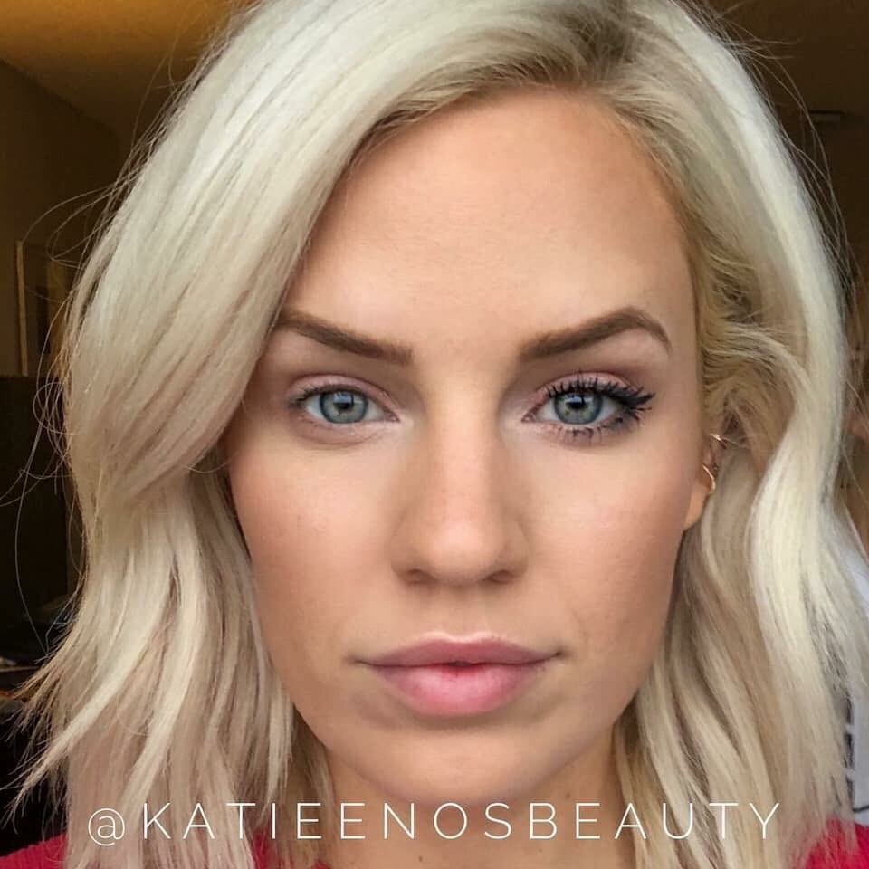 VolumeIntense Mascara LashSense Review Katie Enos