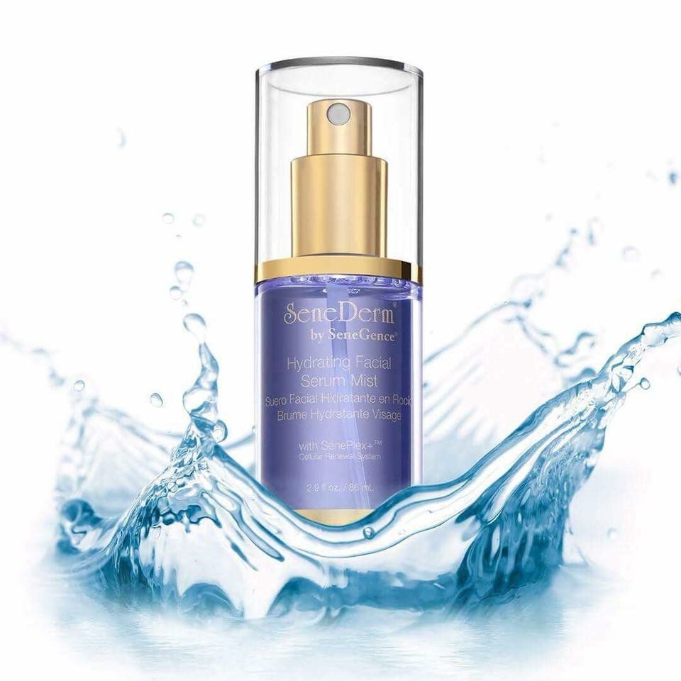 Hydrating Facial Serum Mist 