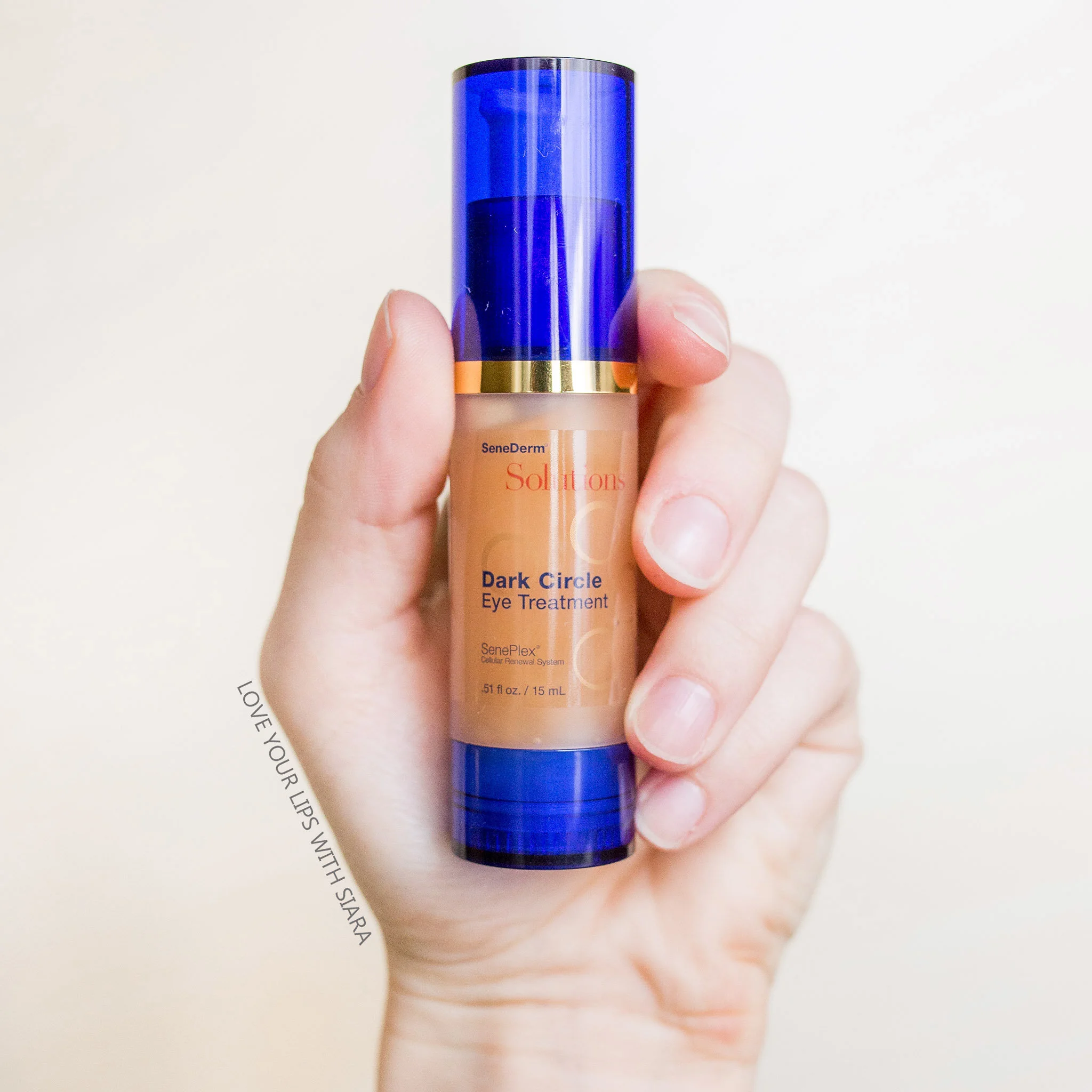 SeneDerm Solutions Dark Circle Eye Treatment
