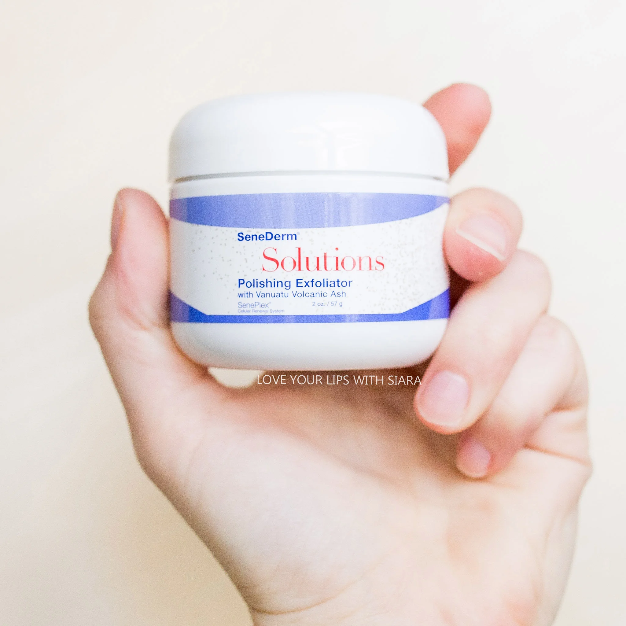 Polishing Exfoliator