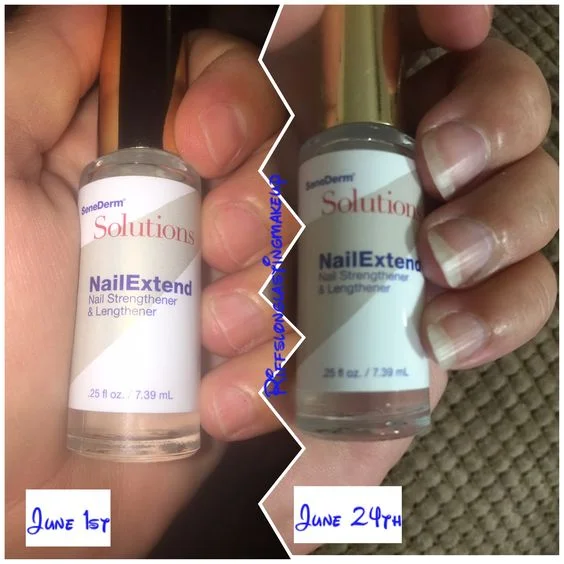 SeneDerm Solutions NailExtend
