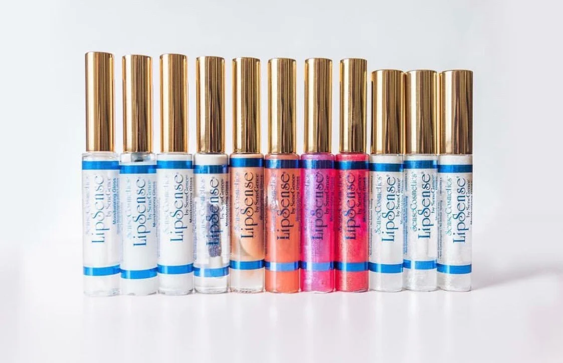 LIPSENSE MOISTURIZING GLOSS