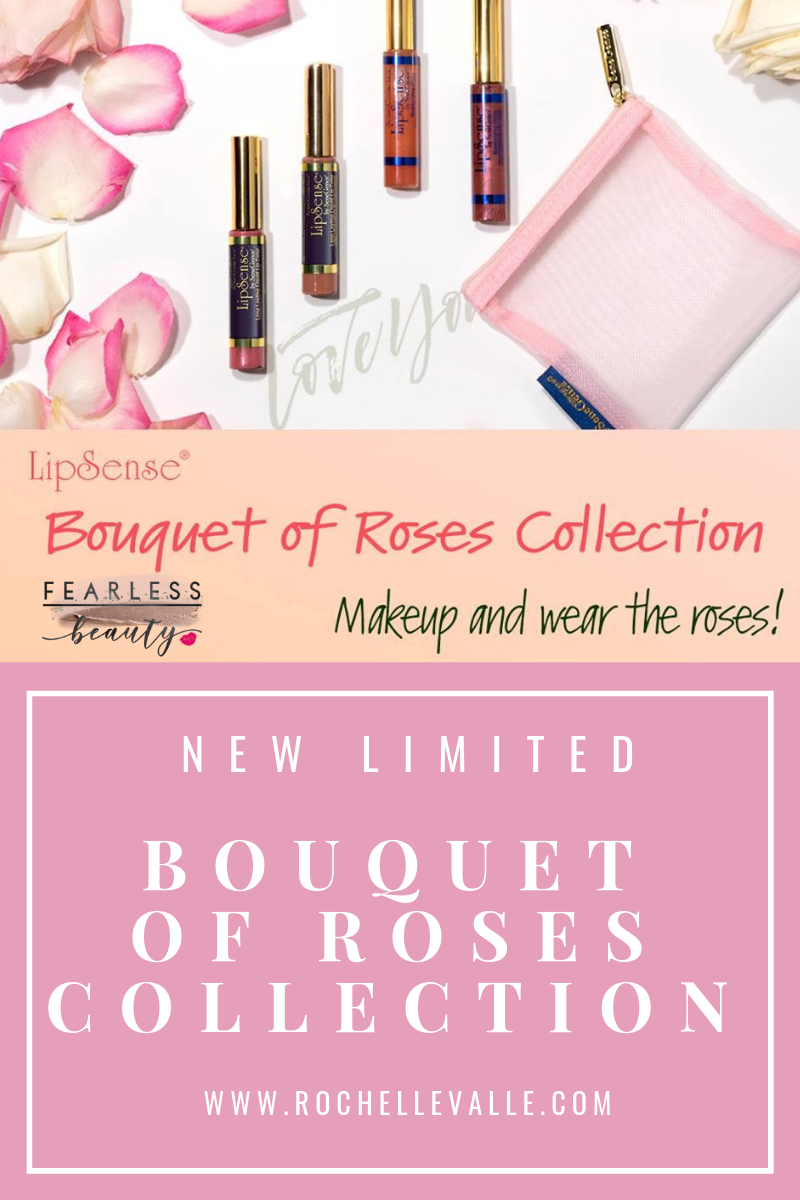 Limited Edition:  Bouquet of Roses Collection