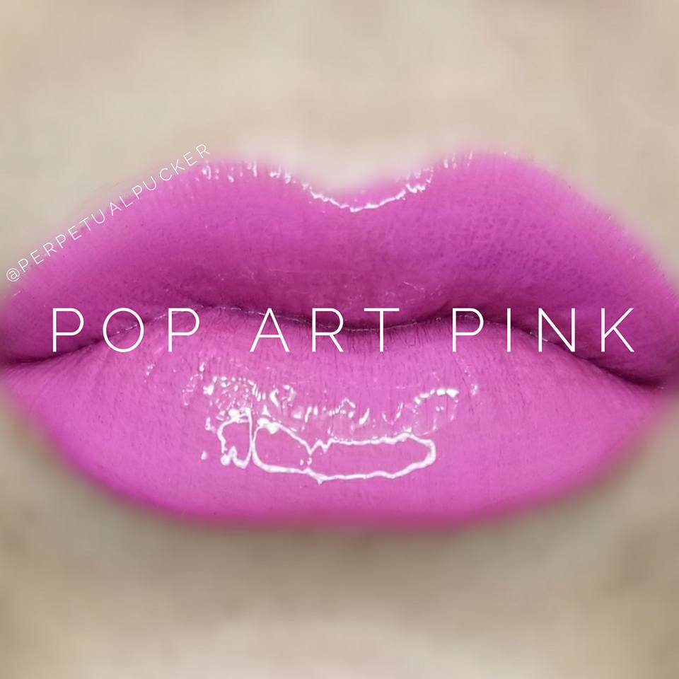 Pop Art Pink Lipsense 