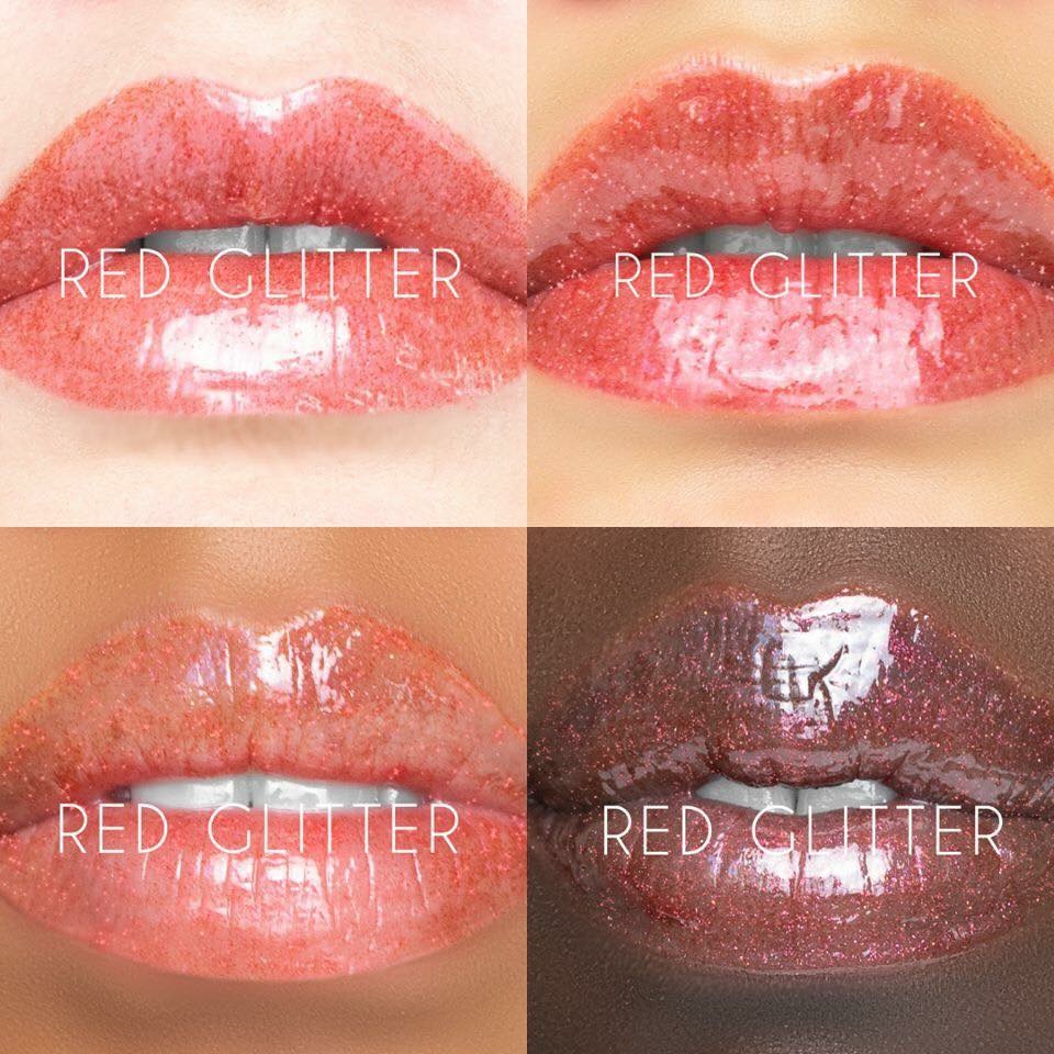 Red Glitter Gloss Wonderland Collection.JPG