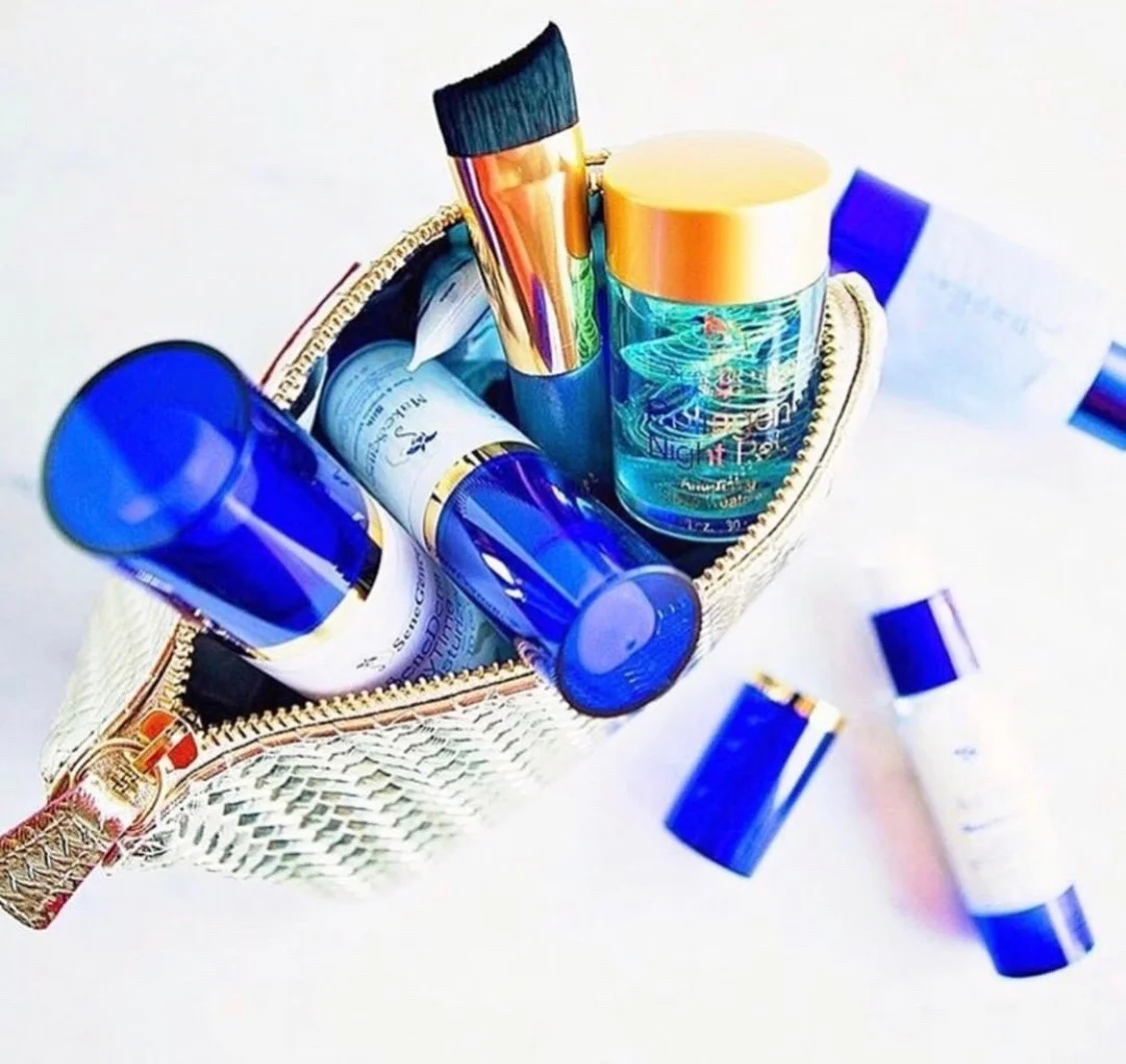 senegence skin care routine