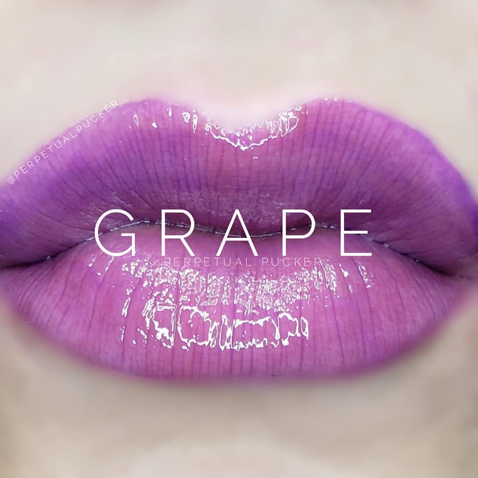 Grape Lipsense Gloss - Limited Edition