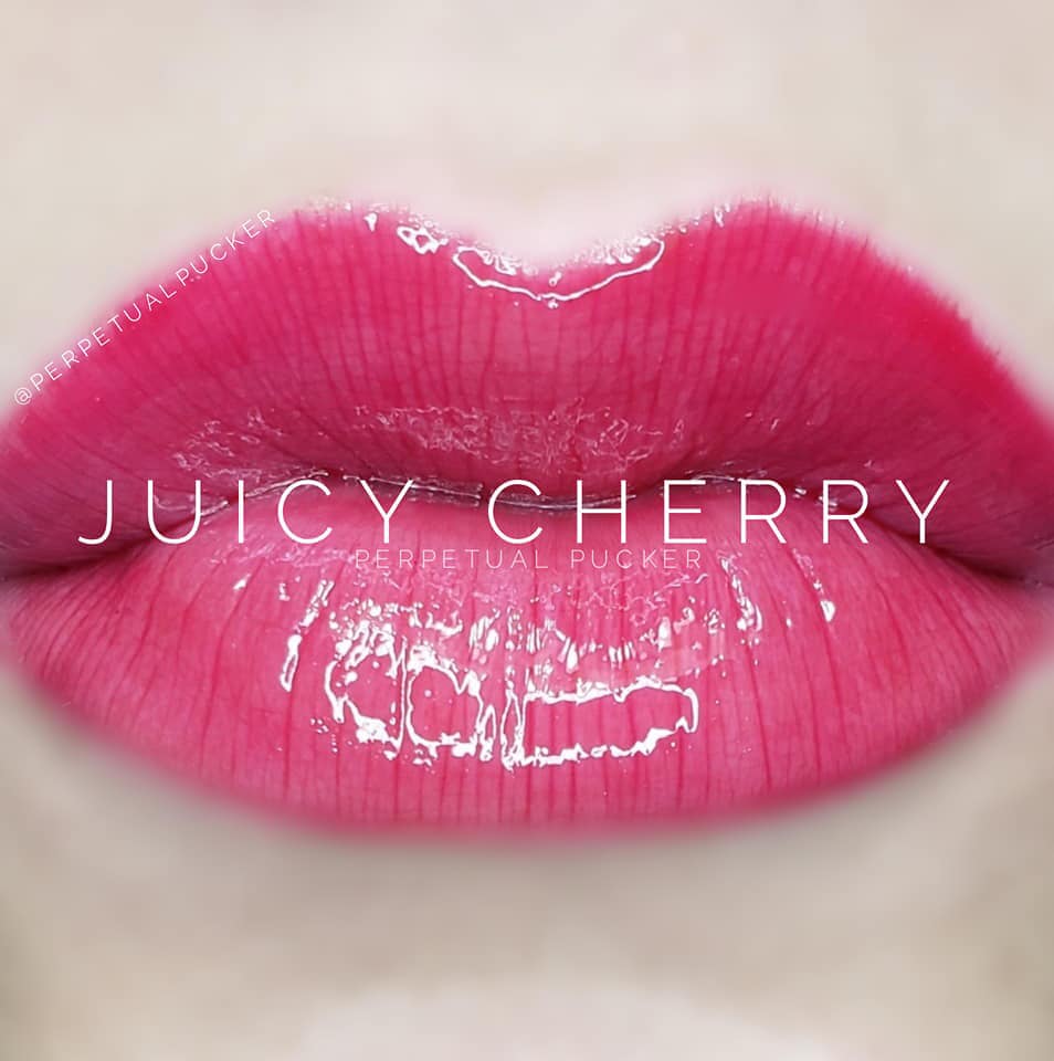 Juicy Cherry Lip Gloss
