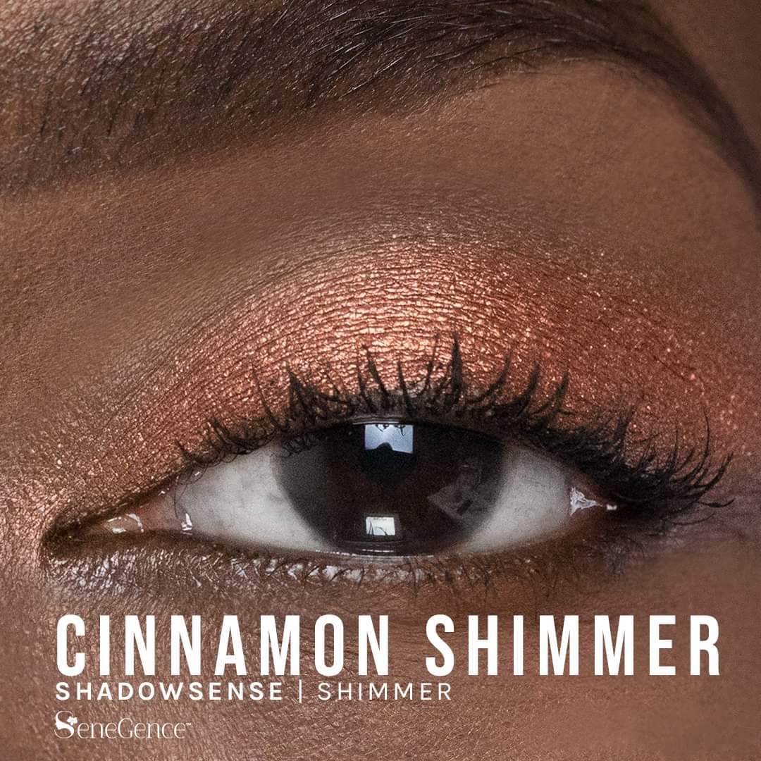 Cinnamon Shimmer ShadowSense