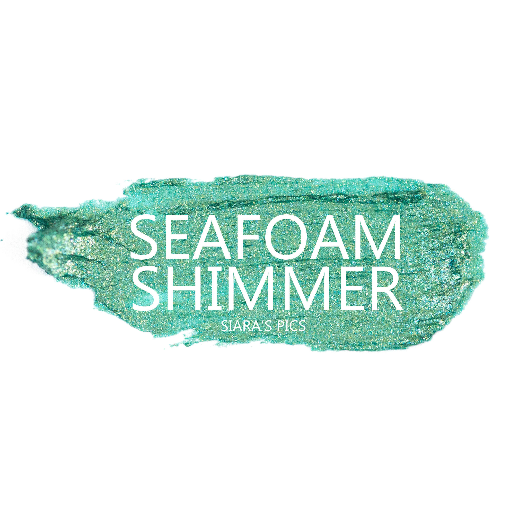Seafoam Shimmer ShadowSense