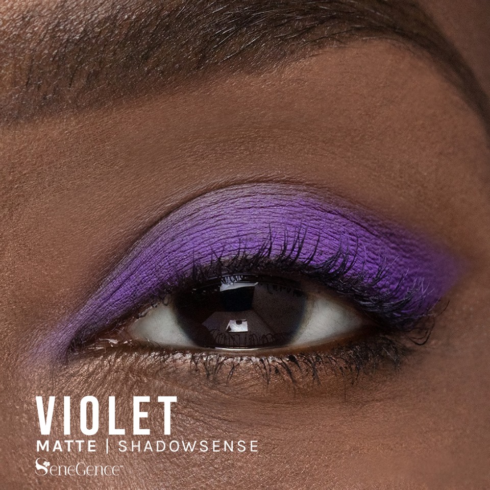Violet ShadowSense Rainbow Collection