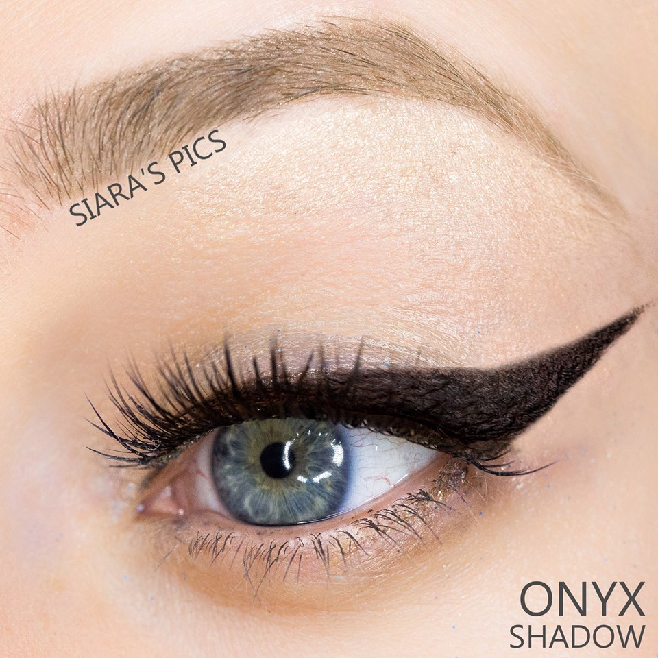 Onyx ShadowSense as Eyeliner