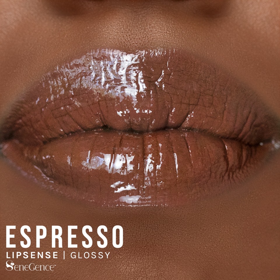 Espresso Lipsense 