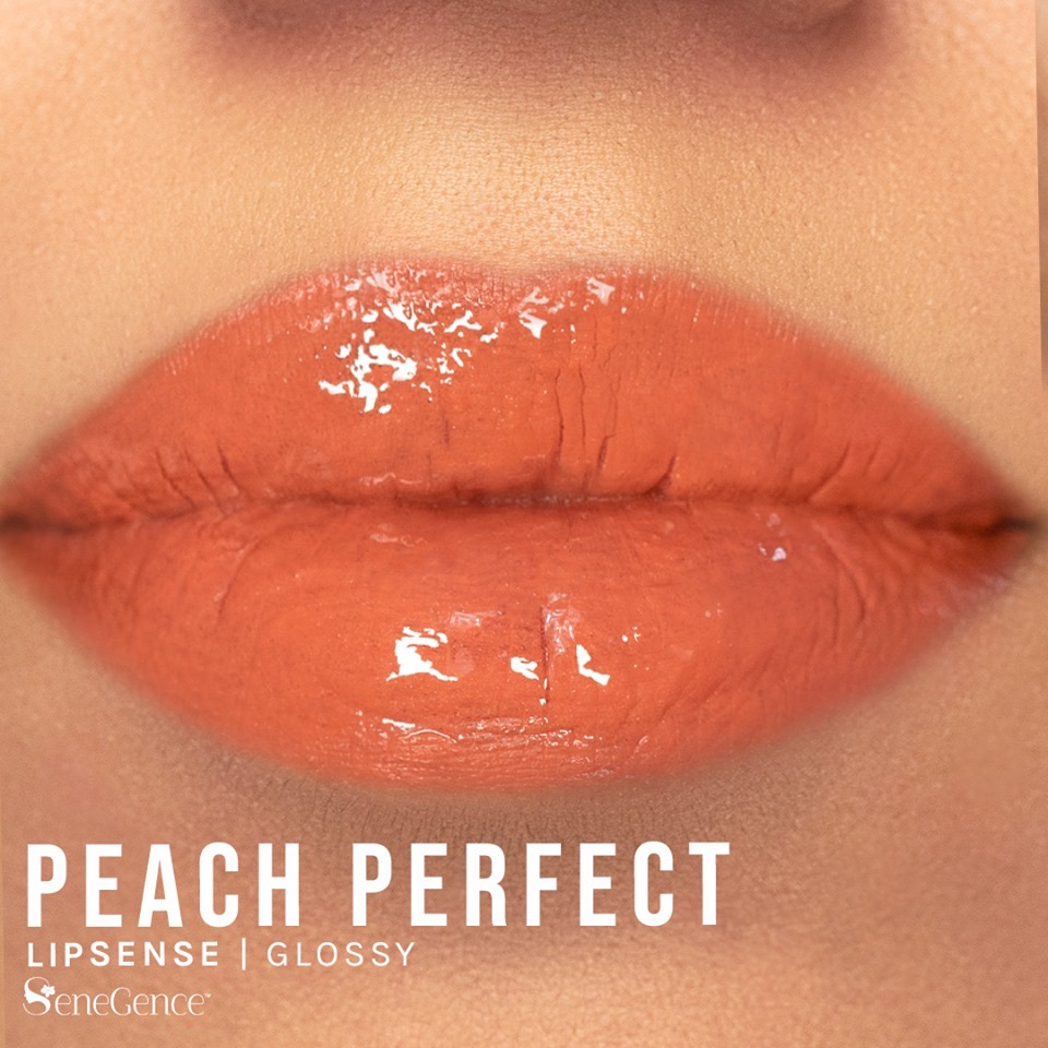 Peach Perfect Lipsense 