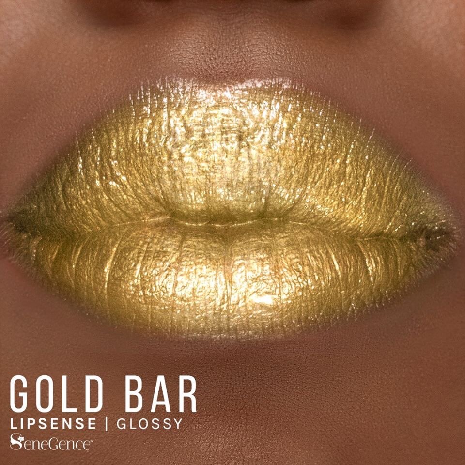 Copy of Gold Bar Lipsense 