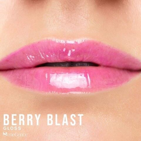 Berry Blast Lipsense Gloss