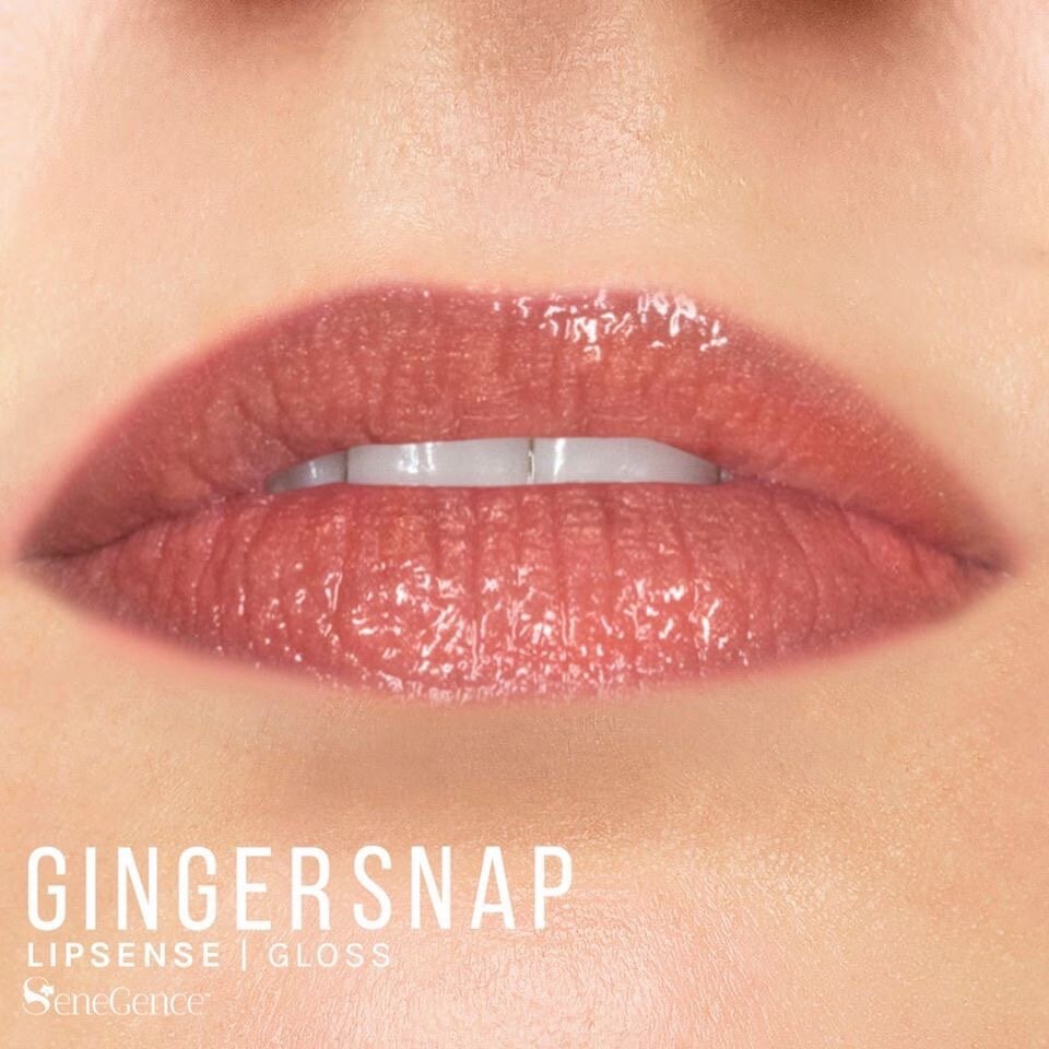 Copy of Gingersnap Lipsense mini gloss