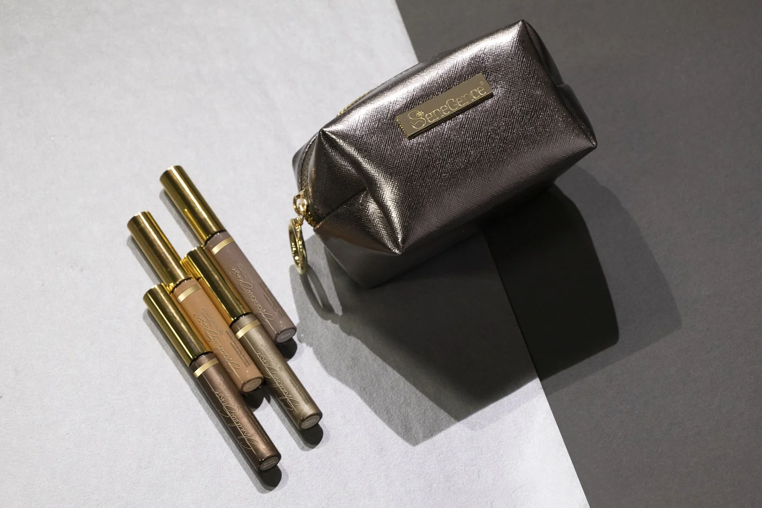 Smokey Neutrals ShadowSense Collection — Rochelle Valle