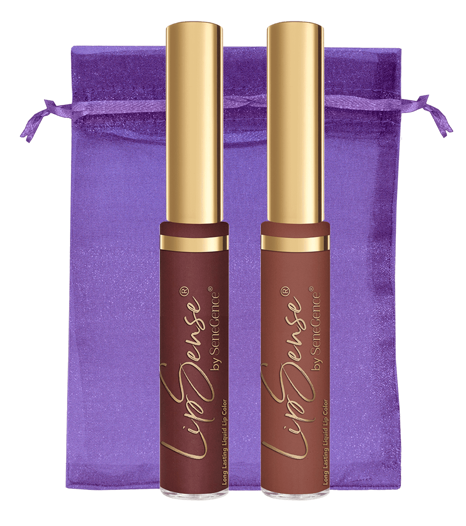 LipSense® Mauve Velvet Matte Gloss (Limited Edition) –
