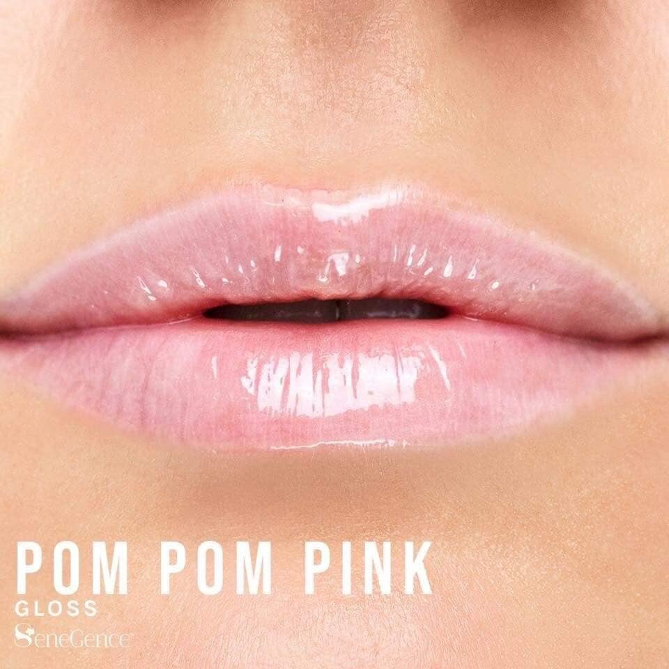 Pom Pom Pink Gloss