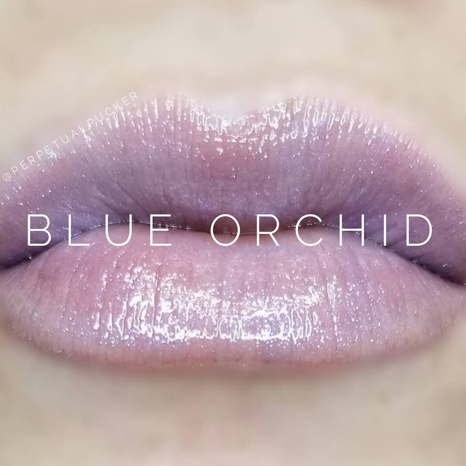 Blue Orchid Gloss