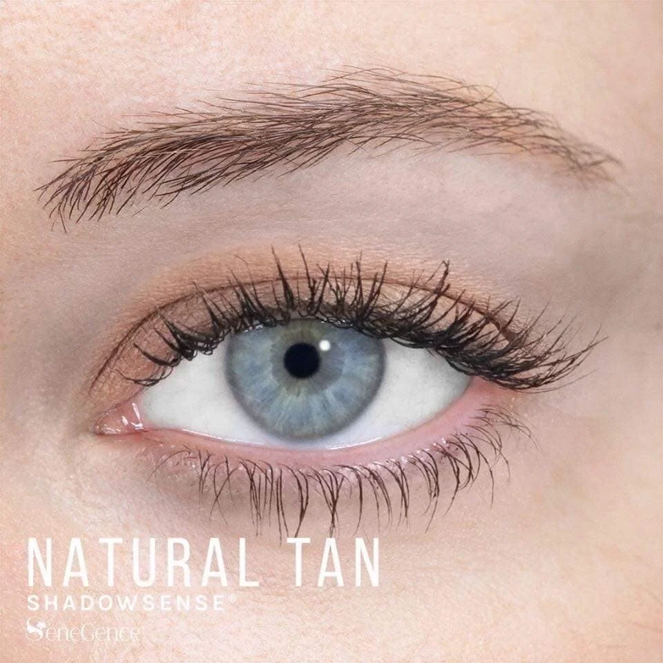 Natural Tan ShadowSense