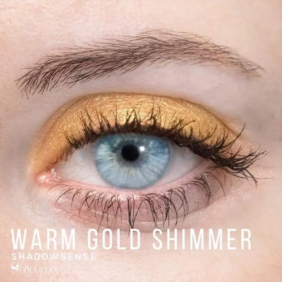 Warm Gold Shimmer ShadowSense® (LIMITED EDITION)