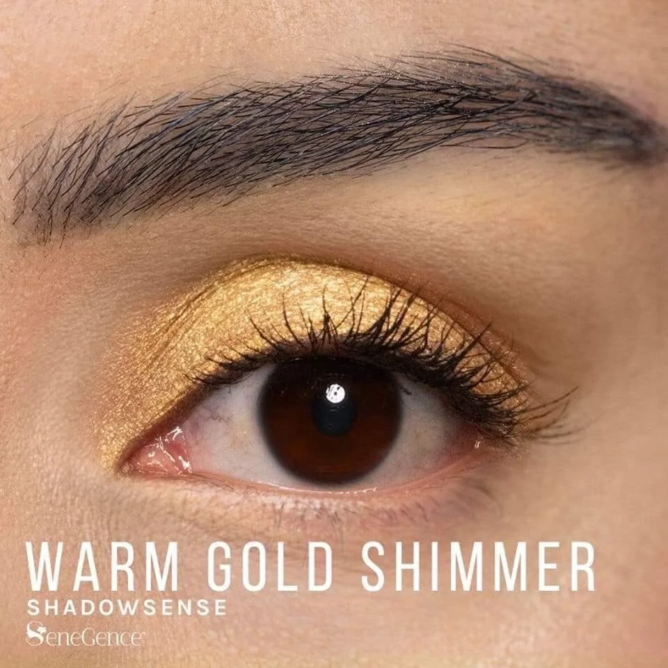 Warm Gold Shimmer ShadowSense® (LIMITED EDITION)